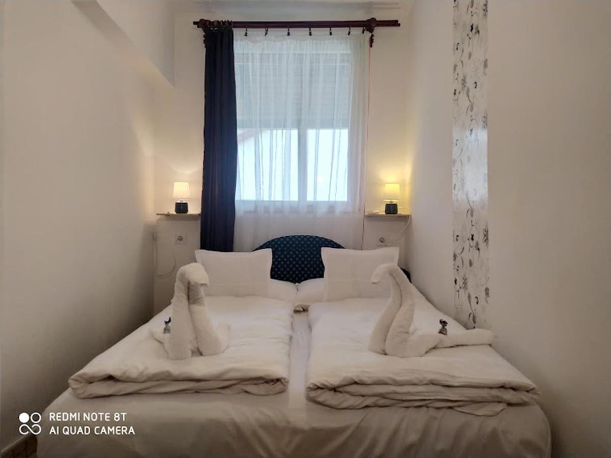Marabella Apartmanok Hajdúszoboszló Zewnętrze zdjęcie