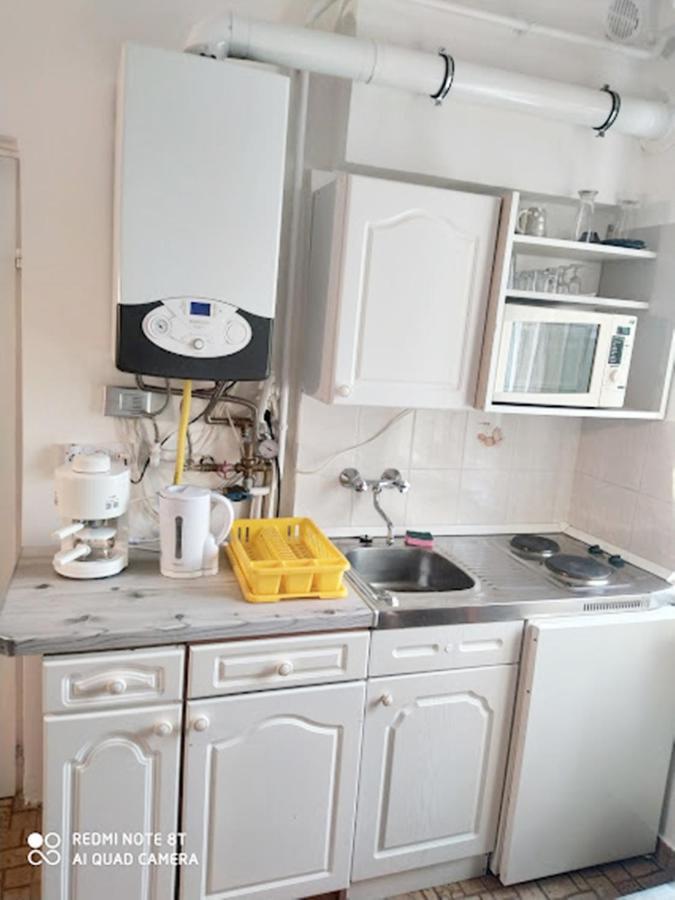 Marabella Apartmanok Hajdúszoboszló Zewnętrze zdjęcie