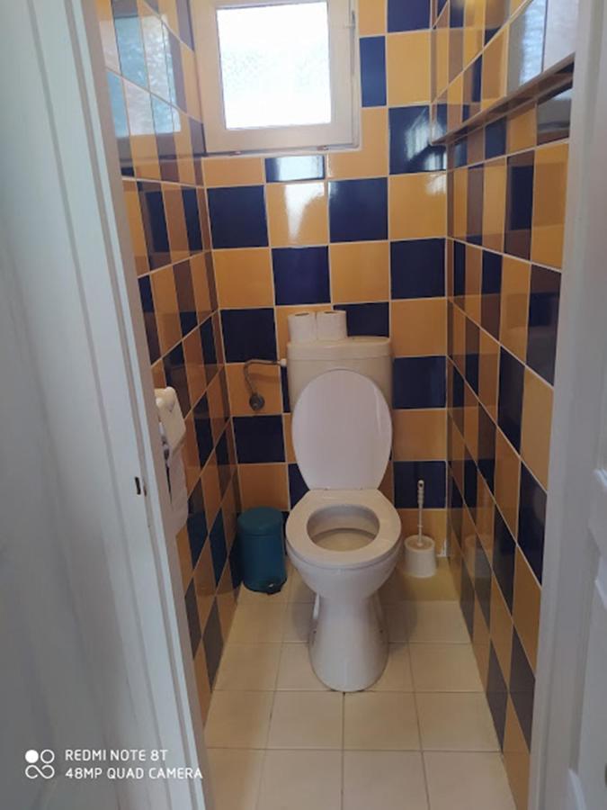 Marabella Apartmanok Hajdúszoboszló Zewnętrze zdjęcie